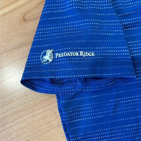 Adidas Predator Ridge Golf Shirt - Picture 2 of 5